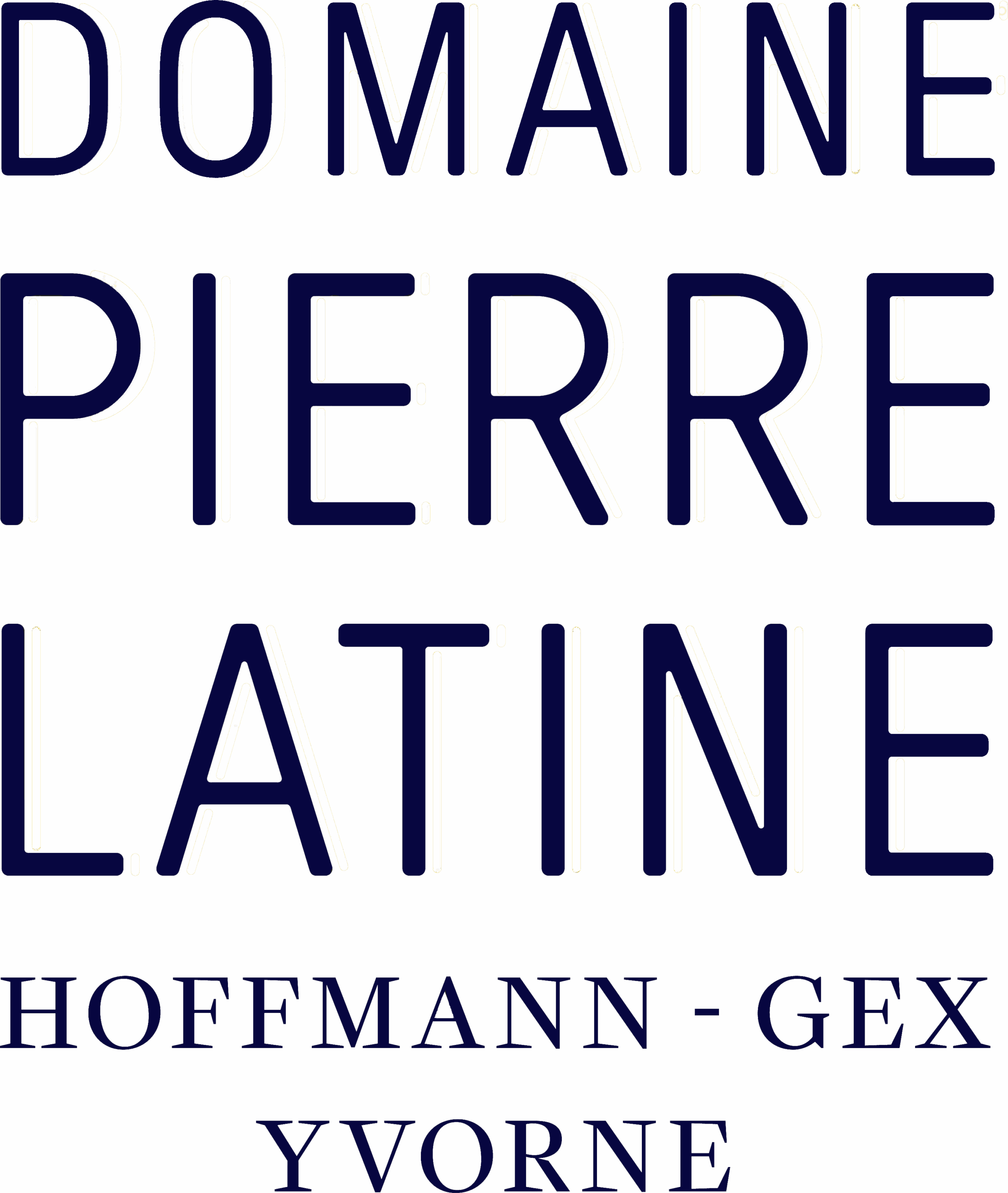 Domaine de la Pierre Latine